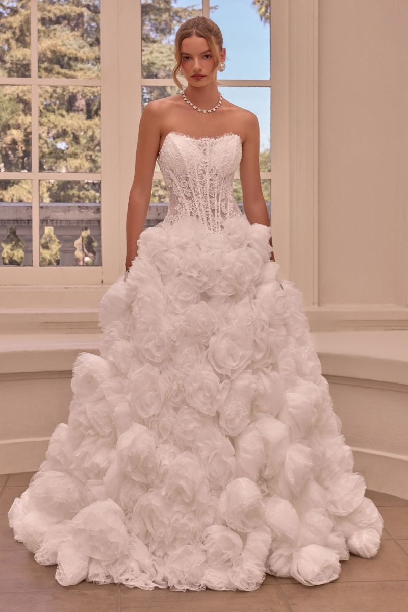 WL092 - Andrea & Leo Dress