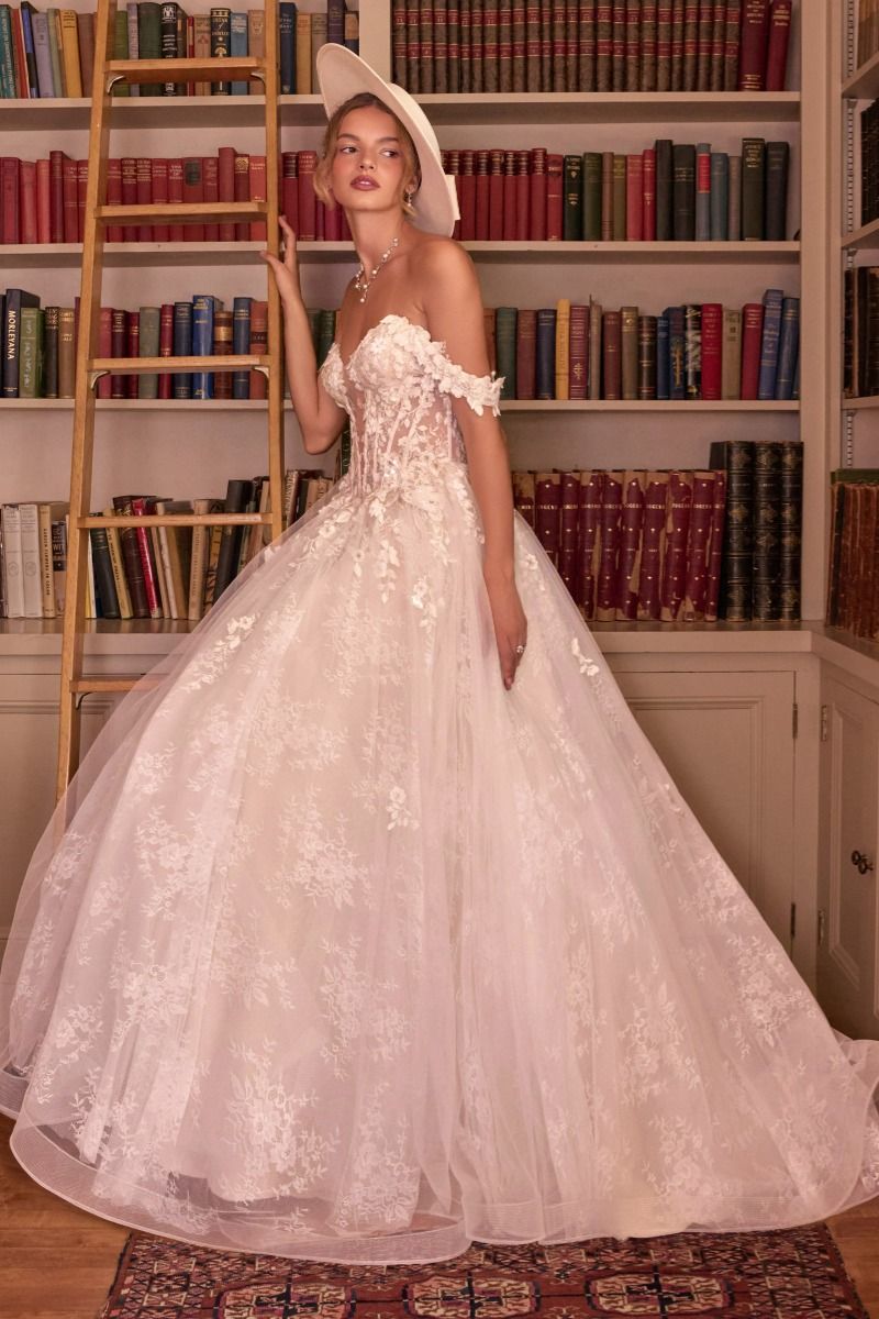 WL093 - Andrea & Leo Dress