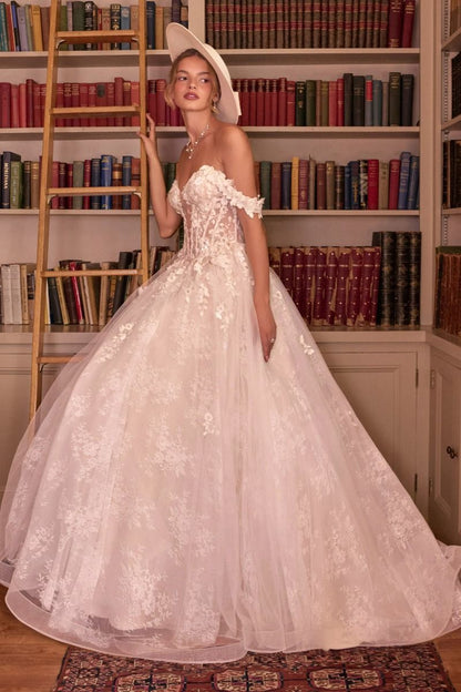 WL093 - Andrea & Leo Dress