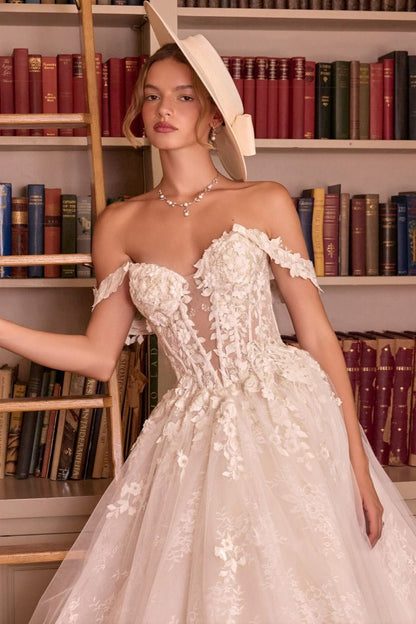 WL093 - Andrea & Leo Dress