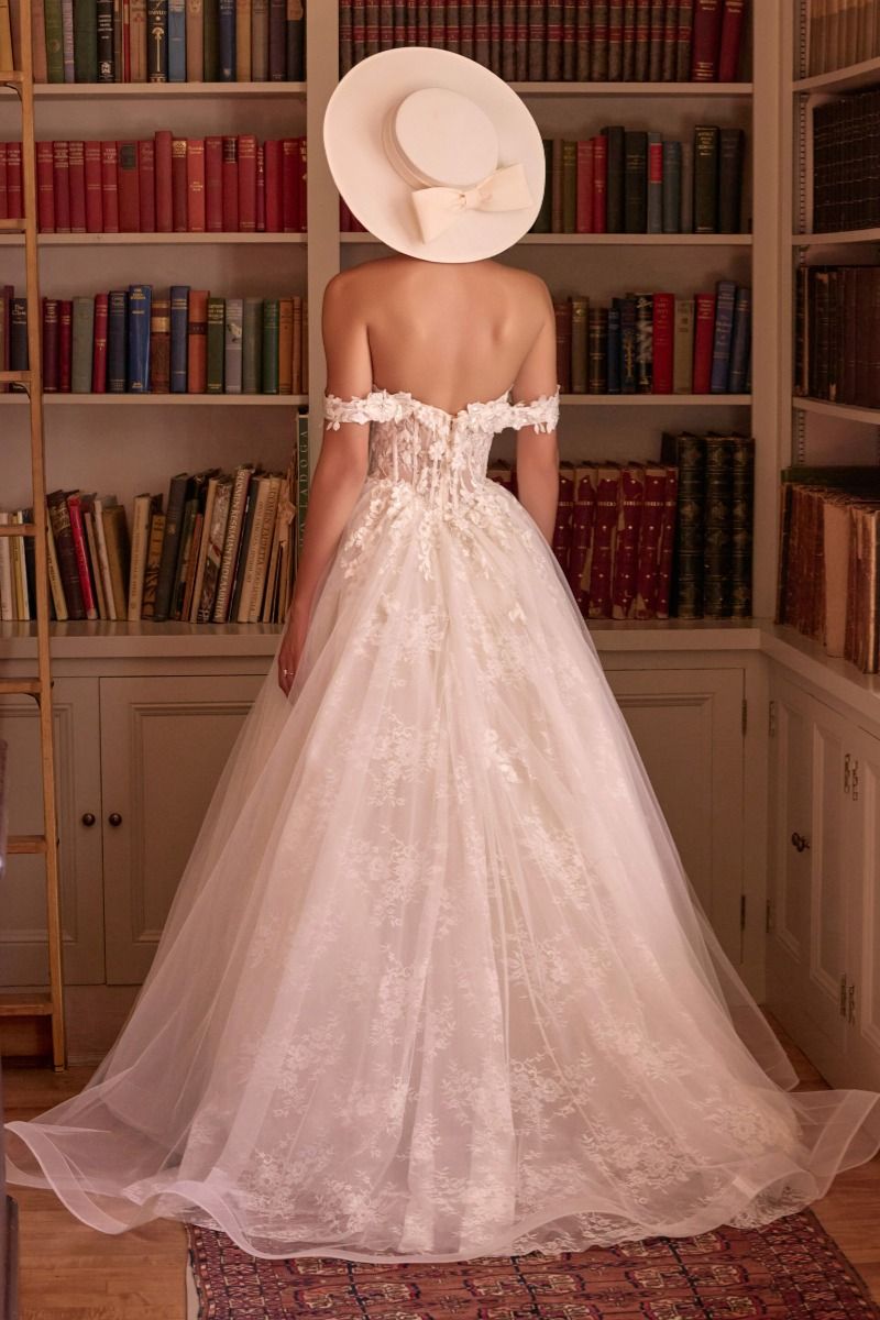 WL093 - Andrea & Leo Dress