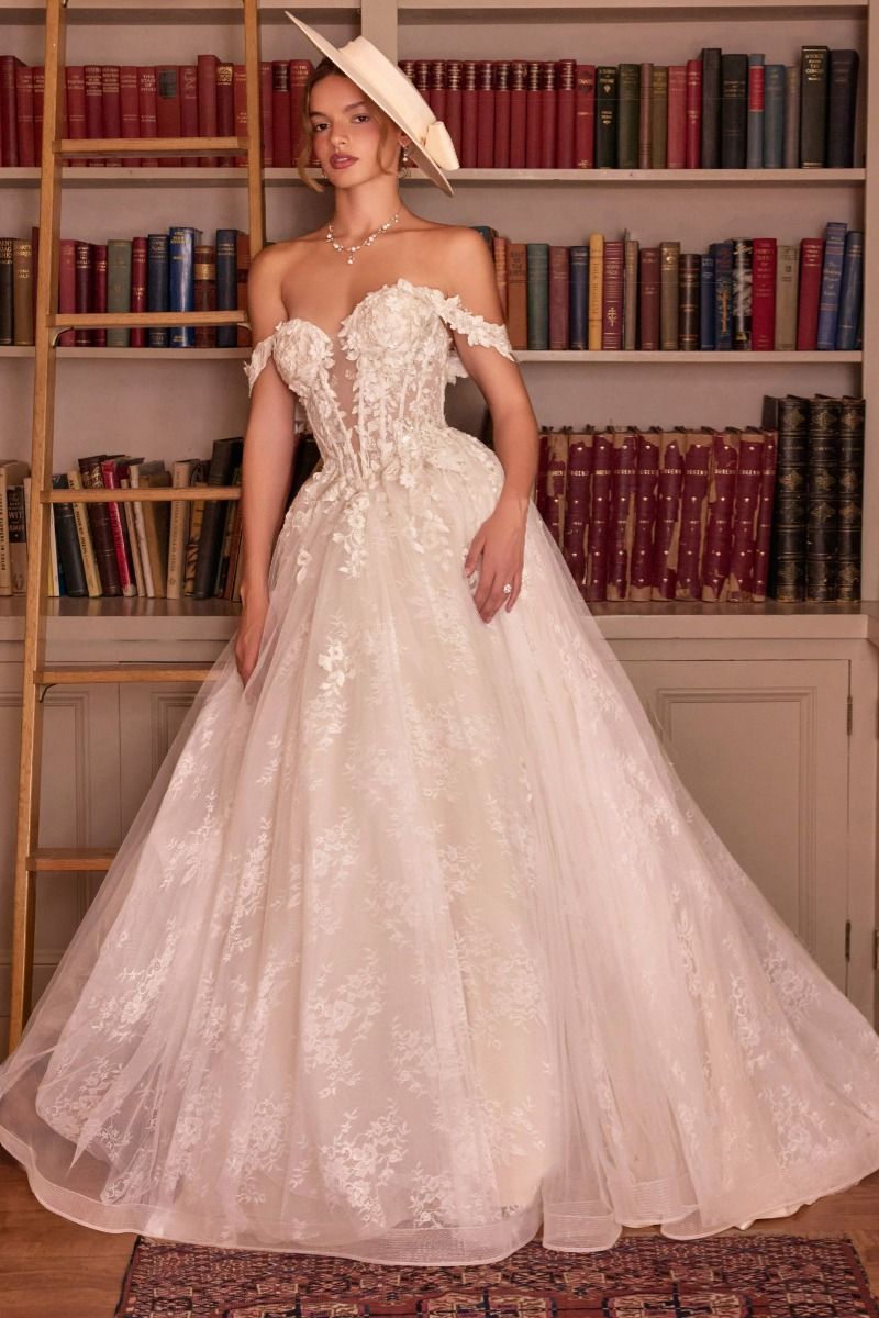 WL093 - Andrea & Leo Dress