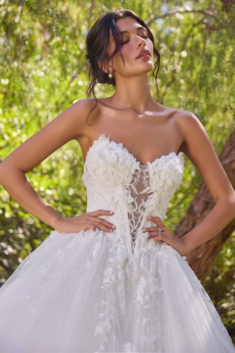 WL094 - Andrea & Leo Dress