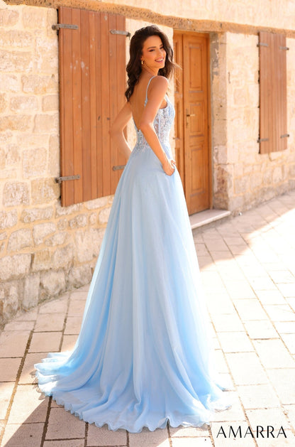 88834 - AMARRA Dress - PROMPARTY