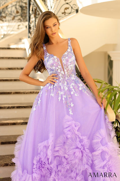 88880 - AMARRA Dress - PROMPARTY