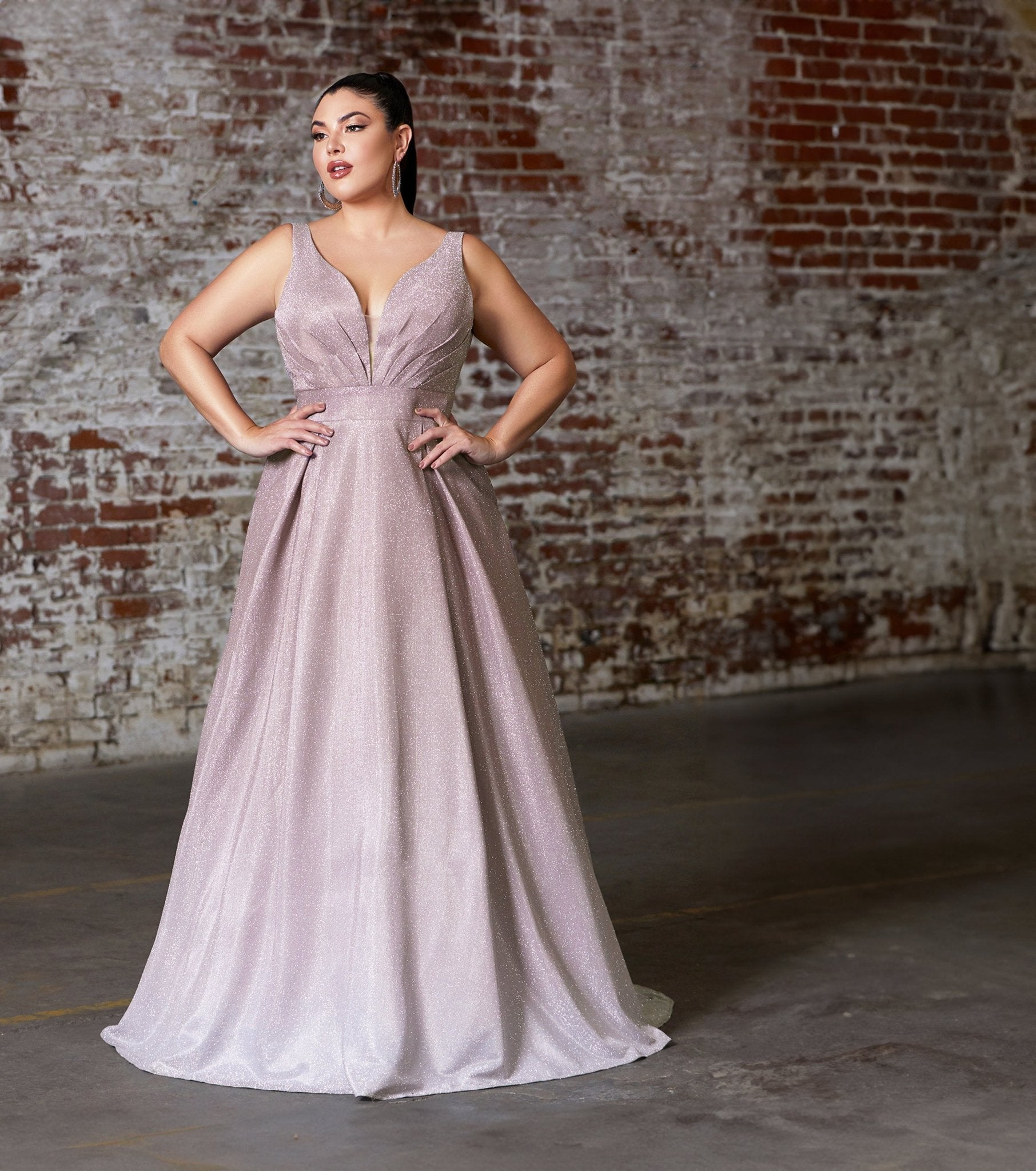 9174C - Ladivine by Cinderella Divine Dress - PROMPARTY