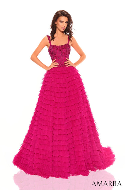 94026 - AMARRA Dress - PROMPARTY
