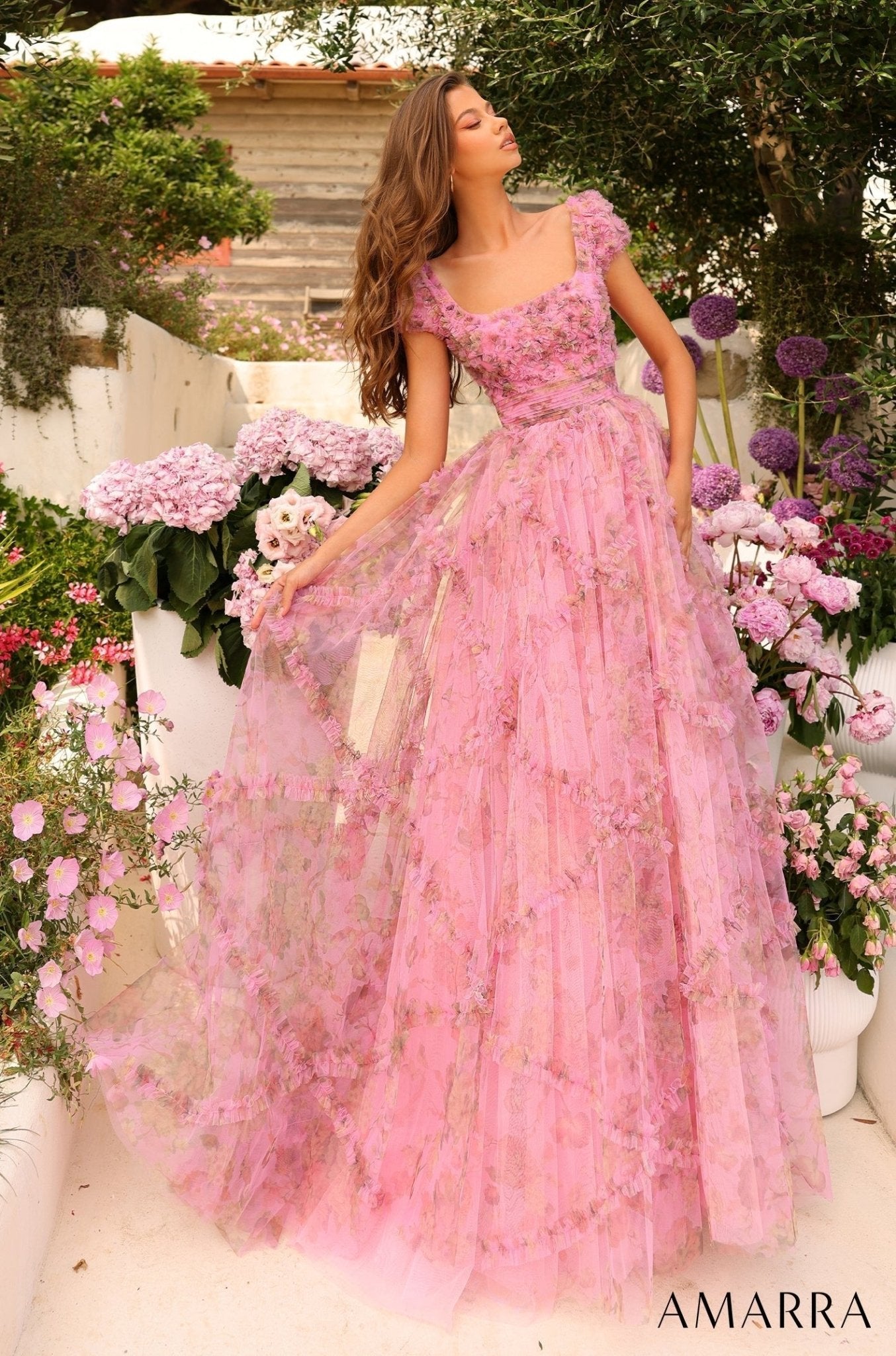 prom easter dress The Easter Prom Dress Trend: Full Glam with Friends!