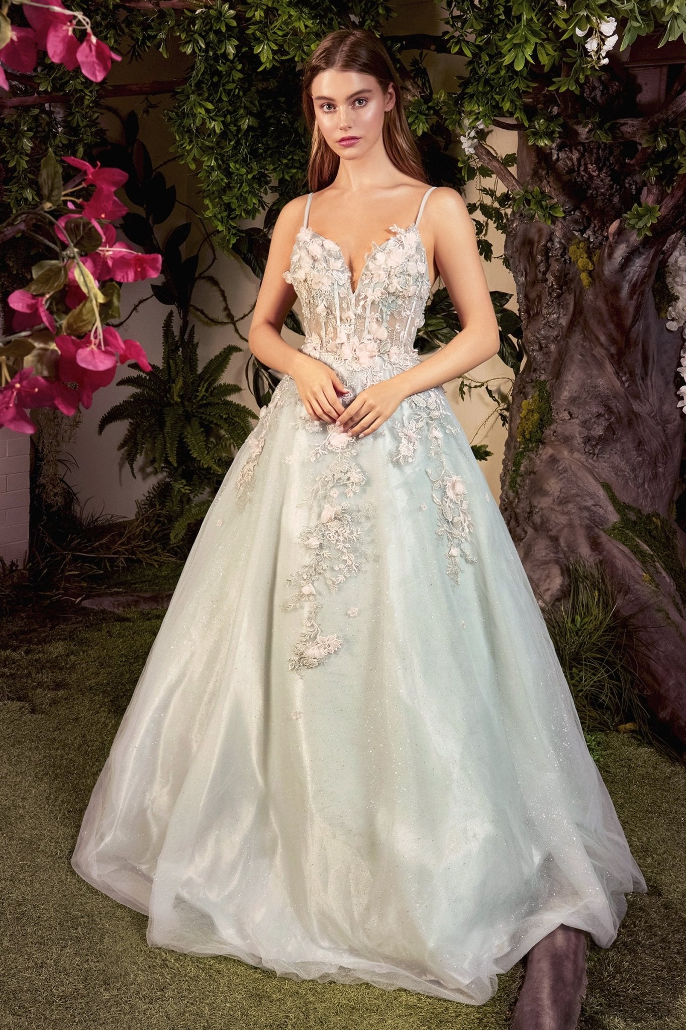 A1040 - Andrea & Leo Dress PROMPARTY A1040 - Andrea & Leo Dress PROMPARTY