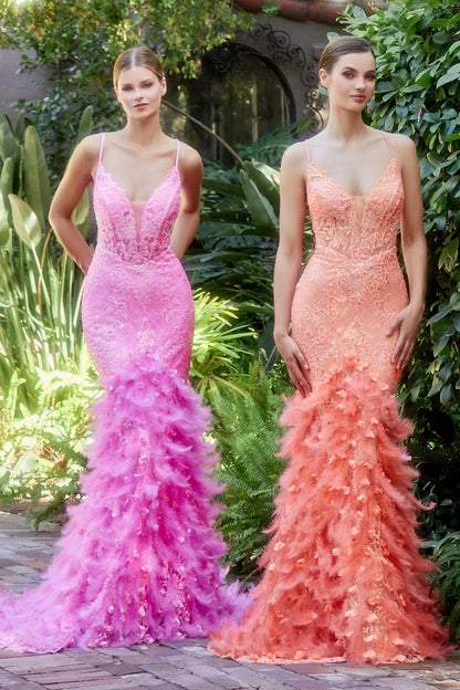 A1116 - Andrea & Leo Dress - PROMPARTY