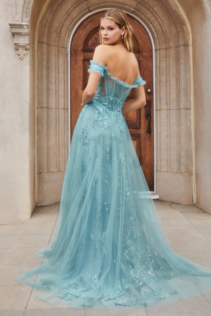 A1154 - Andrea & Leo Dress