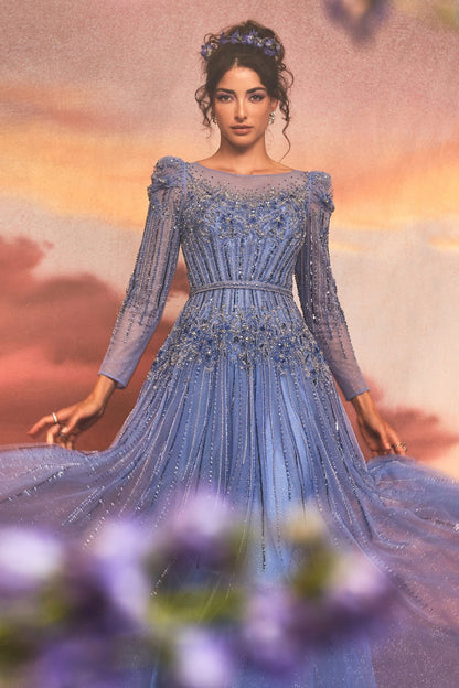 A1167 - Andrea & Leo Dress