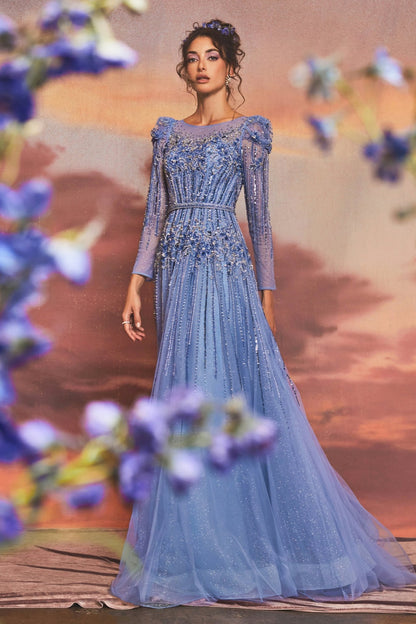 A1167 - Andrea & Leo Dress
