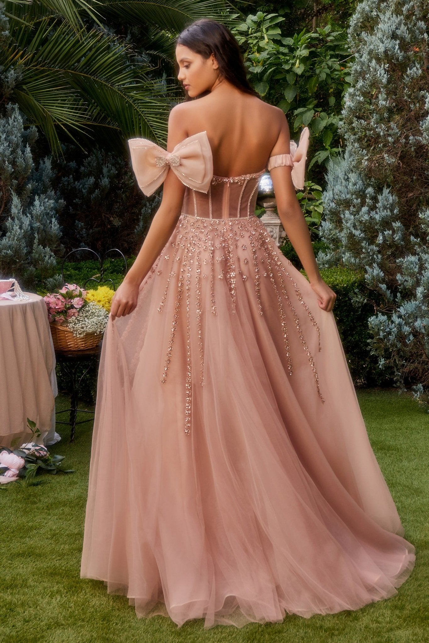 A1338 - Andrea & Leo Dress - PROMPARTY