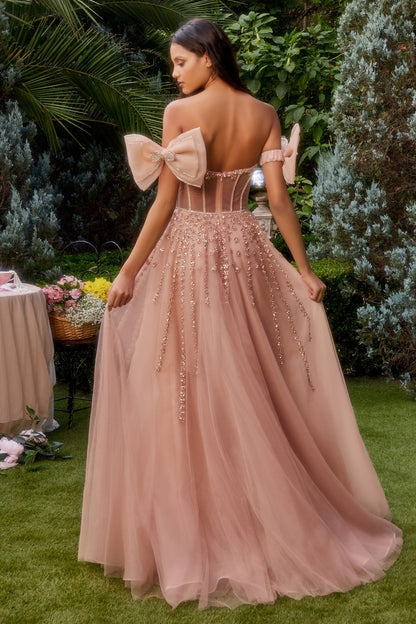 A1338 - Andrea & Leo Dress - PROMPARTY