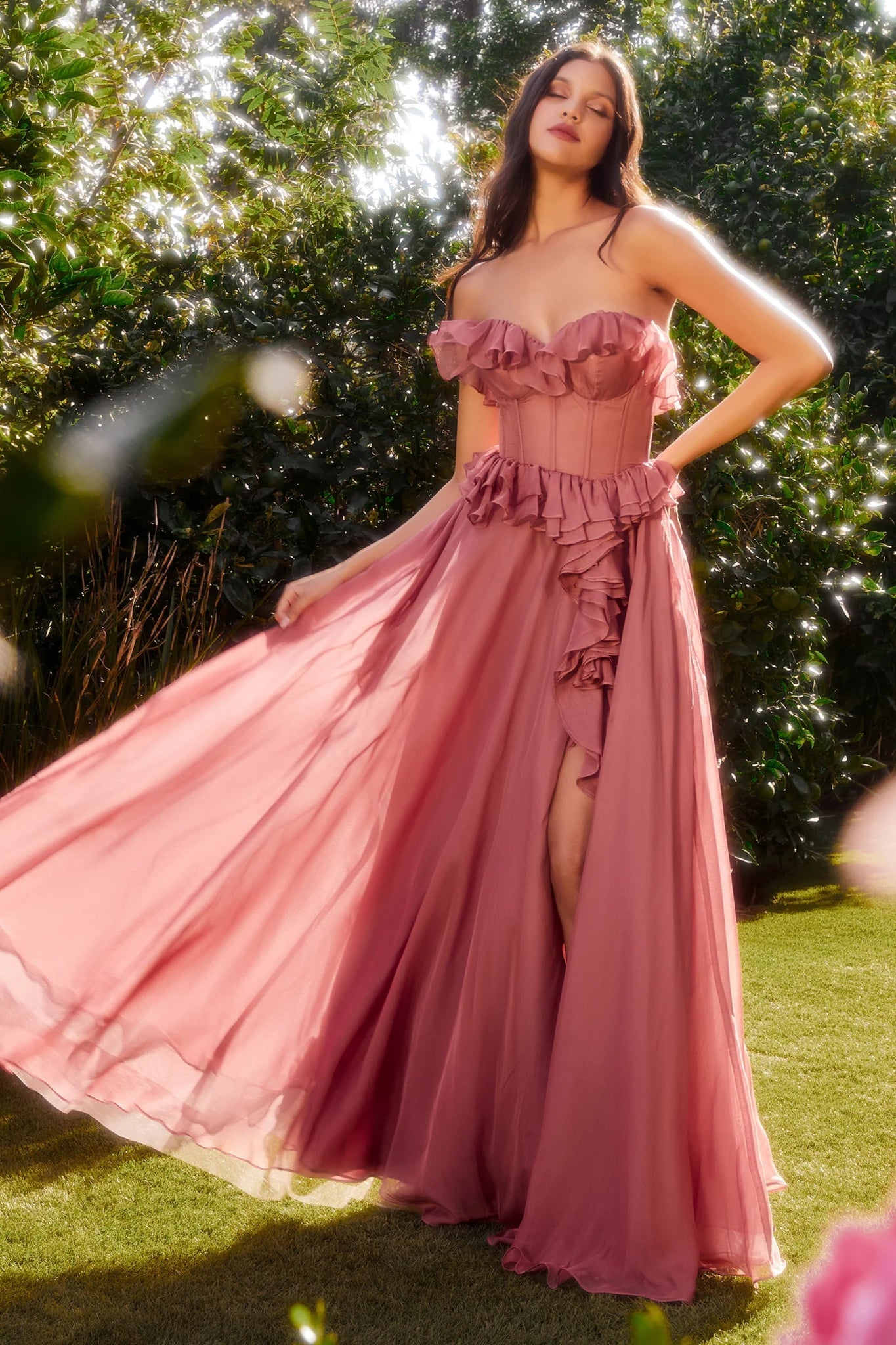 A1341 - Andrea & Leo Dress - PROMPARTY