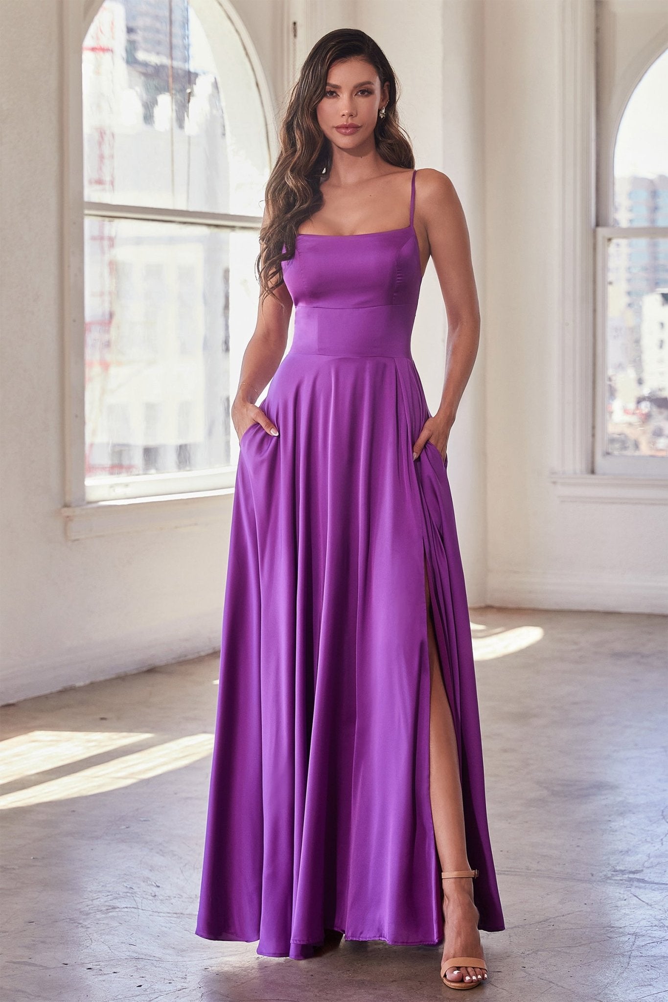 B8402 - Ladivine By Cinderella Divine Dress
