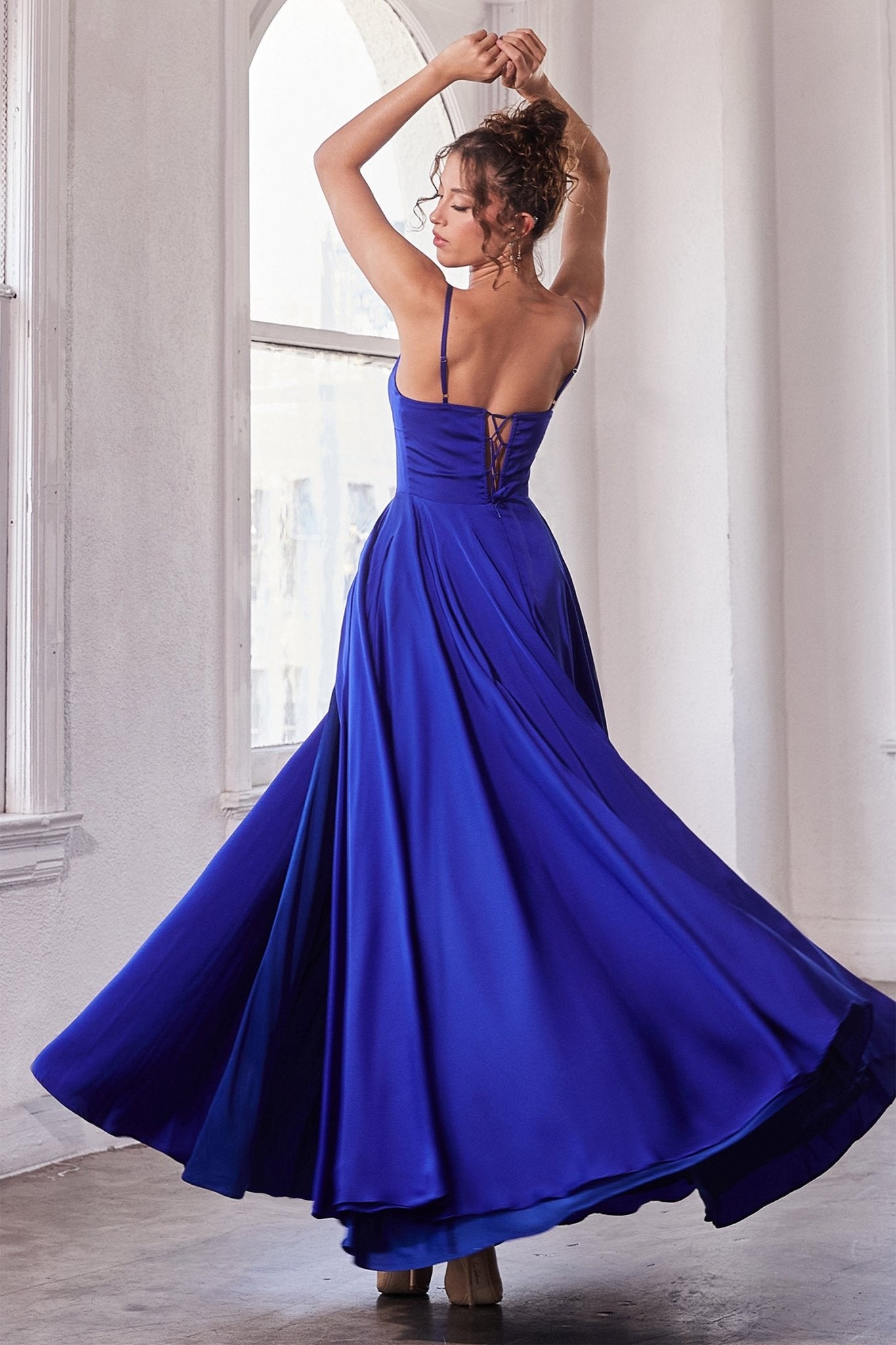 B8402 - Ladivine By Cinderella Divine Dress