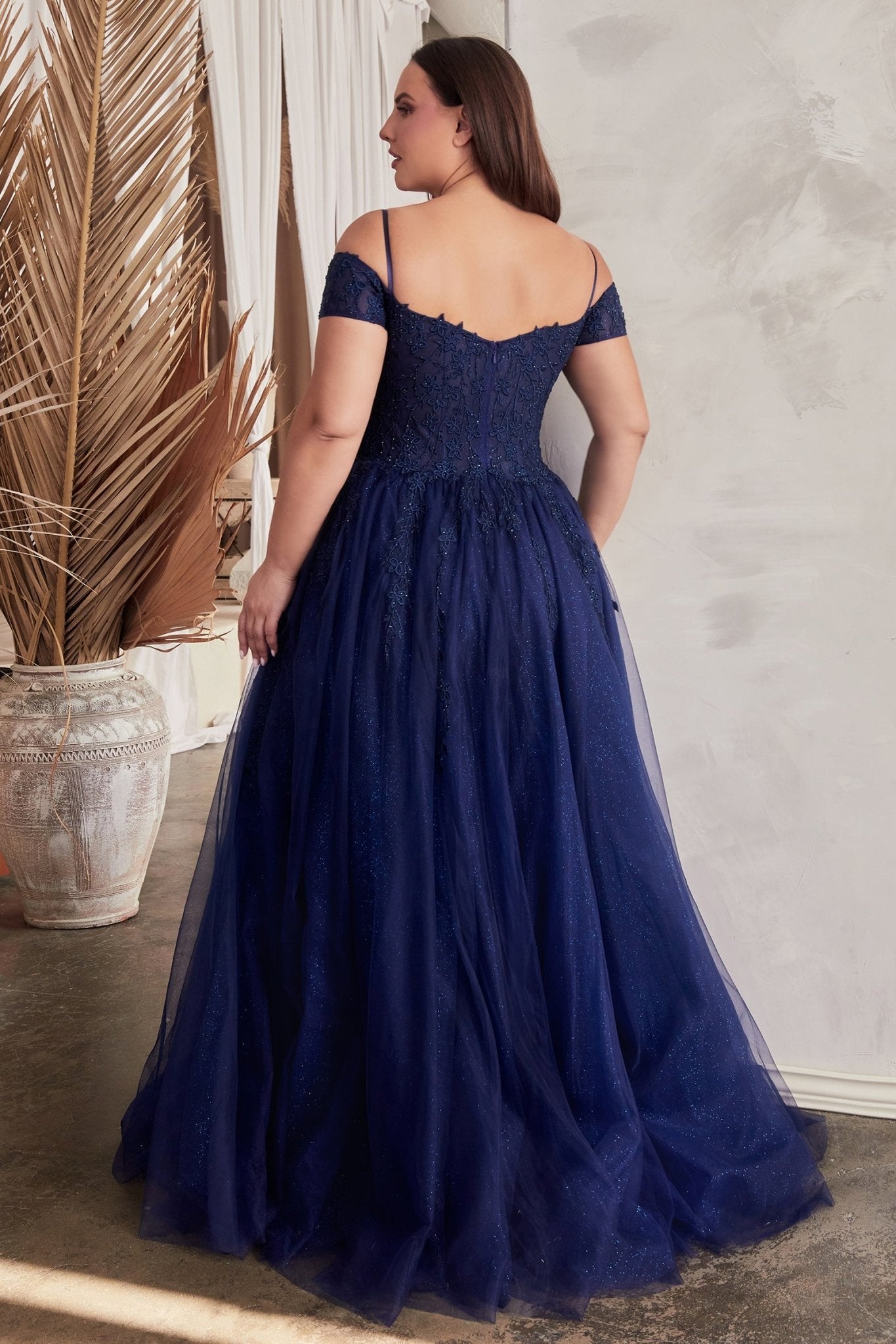 C154C - Ladivine by Cinderella Divine Dress - PROMPARTY