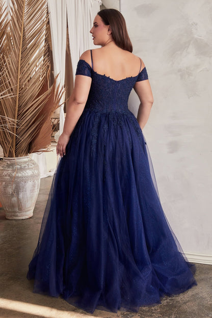 C154C - Ladivine by Cinderella Divine Dress - PROMPARTY