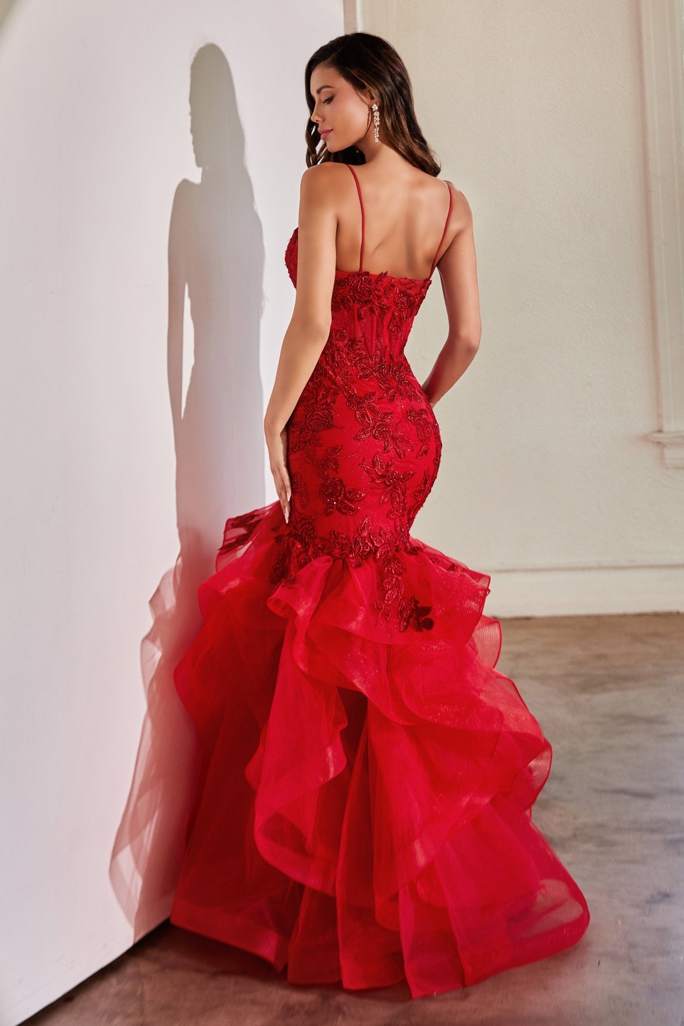 CC8915 - Ladivine by Cinderella Divine Dress - PROMPARTY