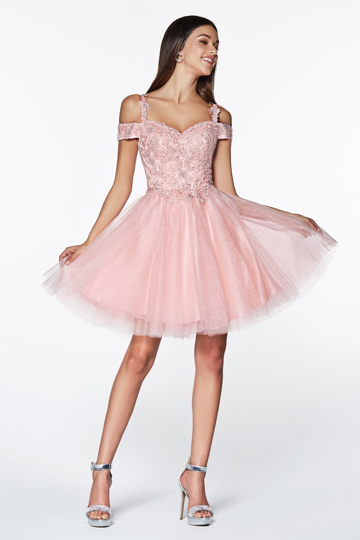 CD0132 - Ladivine by Cinderella Divine Dress - PROMPARTY