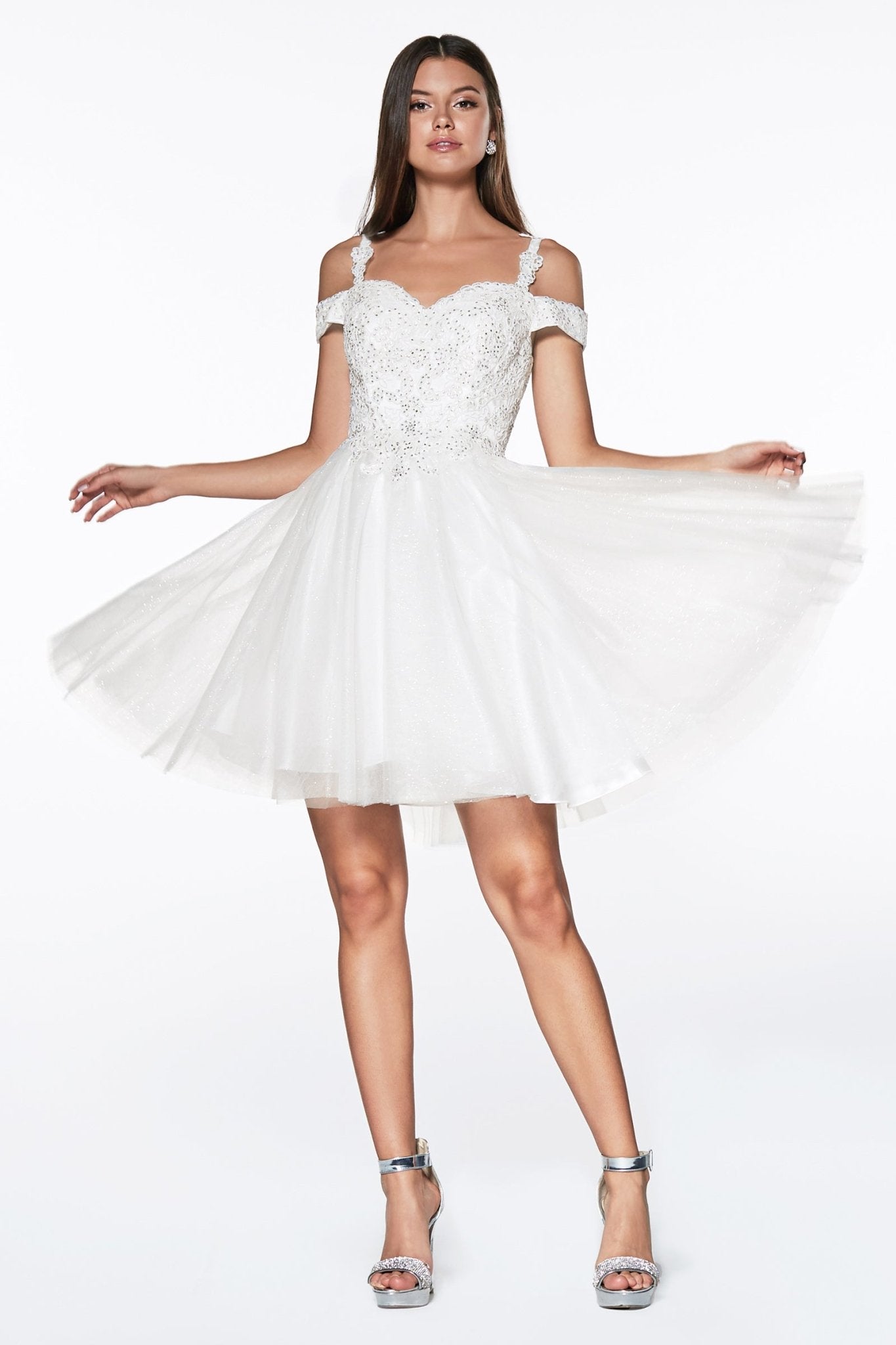 CD0132 - Ladivine by Cinderella Divine Dress - PROMPARTY
