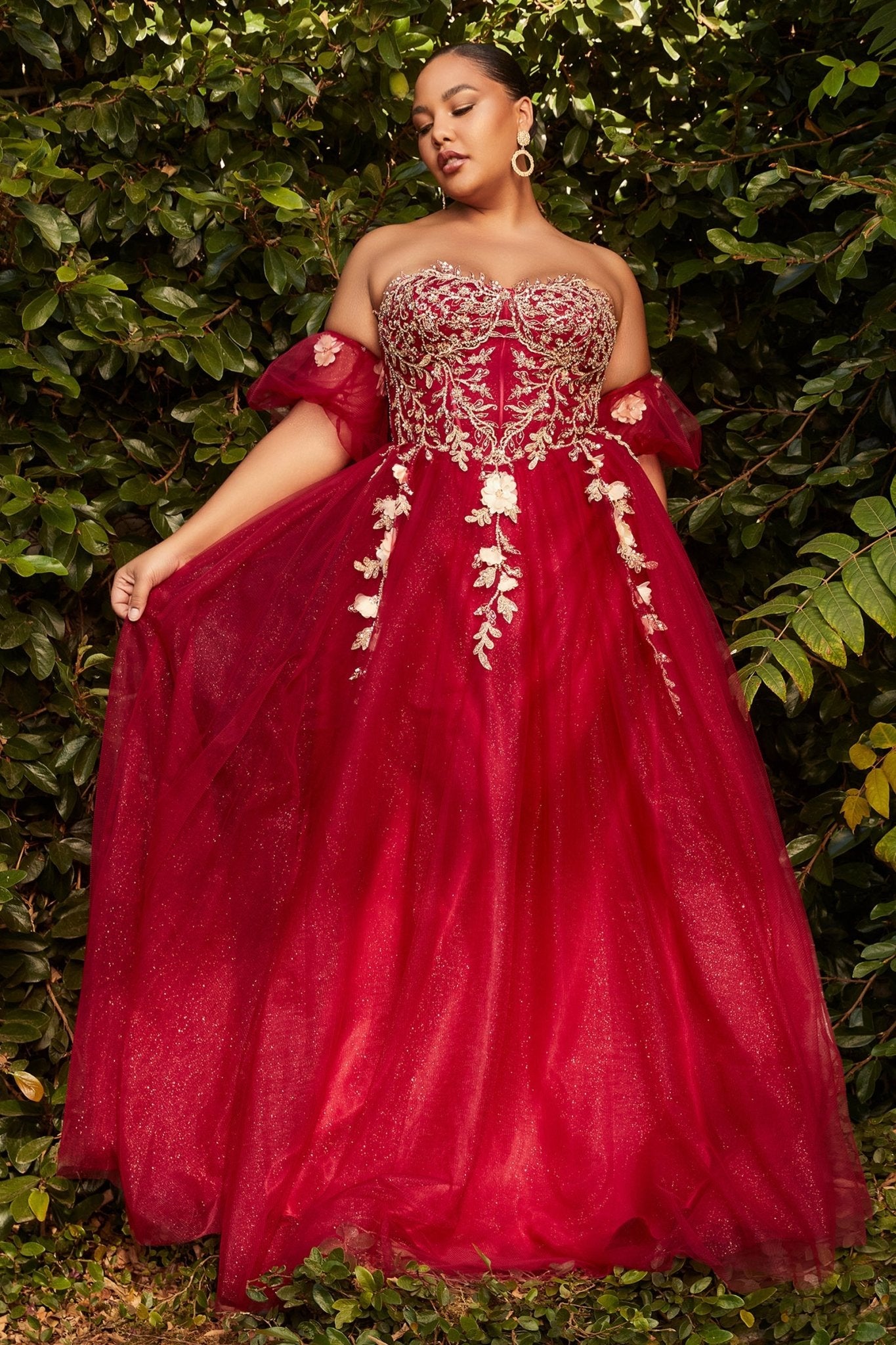 CD0191C - Ladivine by Cinderella Divine Dress - PROMPARTY