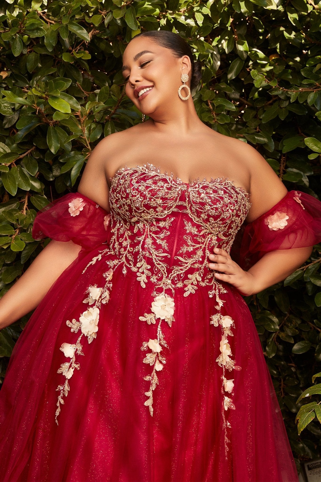 CD0191C - Ladivine by Cinderella Divine Dress - PROMPARTY