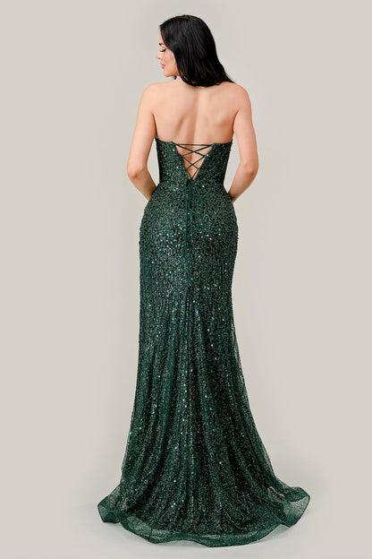 CD0233 - Ladivine by Cinderella Divine Dress - PROMPARTY