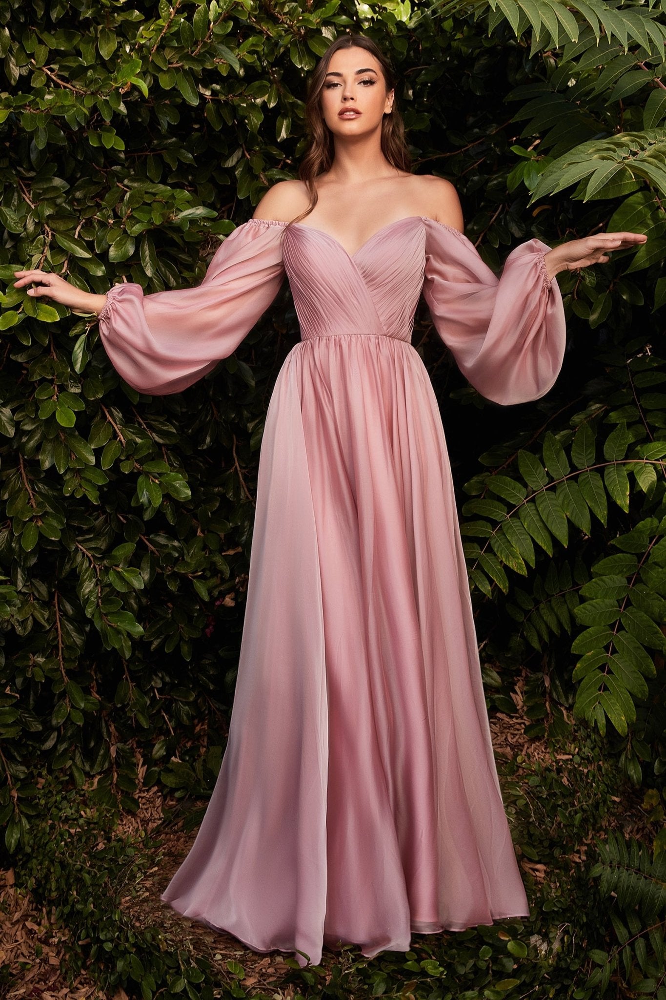CD243 - Ladivine by Cinderella Divine Dress - PROMPARTY
