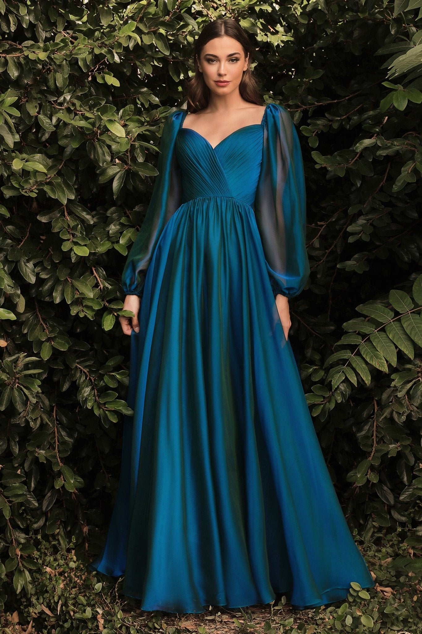CD243 - Ladivine by Cinderella Divine Dress - PROMPARTY