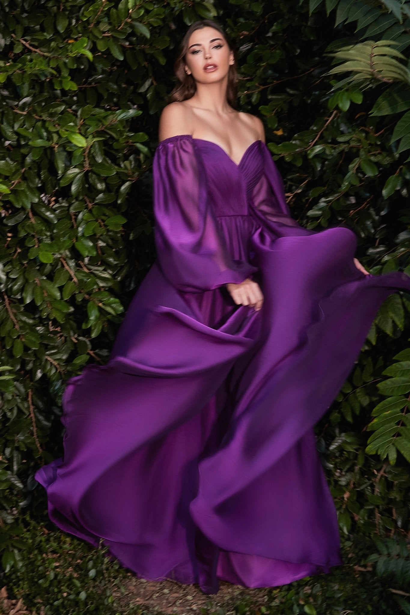 CD243 - Ladivine by Cinderella Divine Dress - PROMPARTY