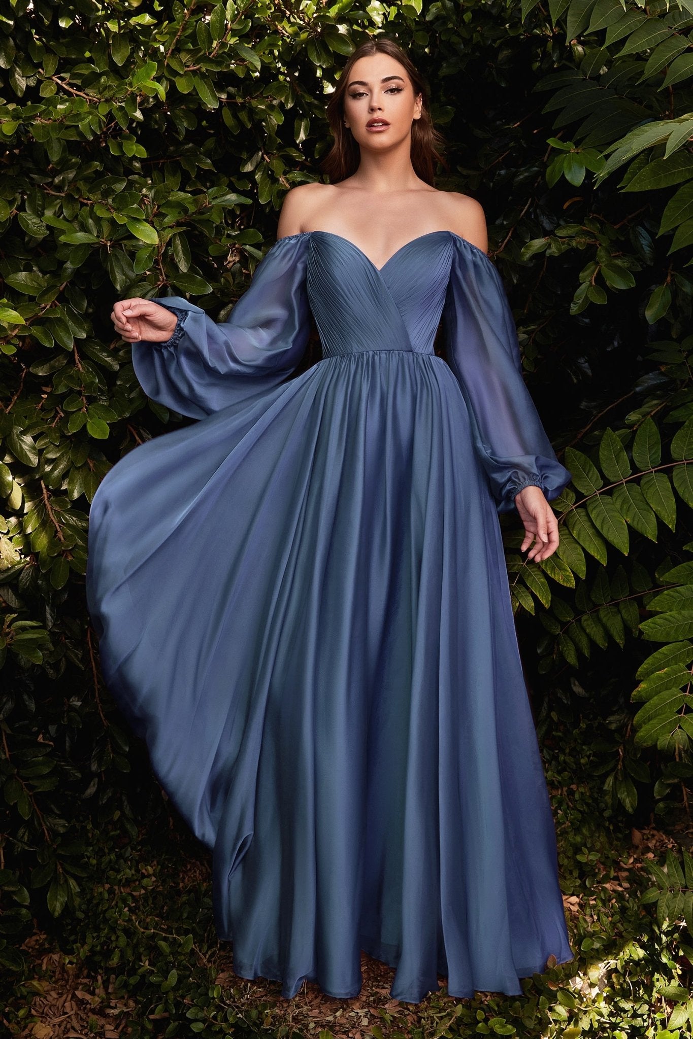 CD243 - Ladivine by Cinderella Divine Dress - PROMPARTY