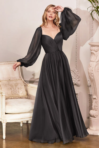 CD243 - Ladivine by Cinderella Divine Dress - PROMPARTY