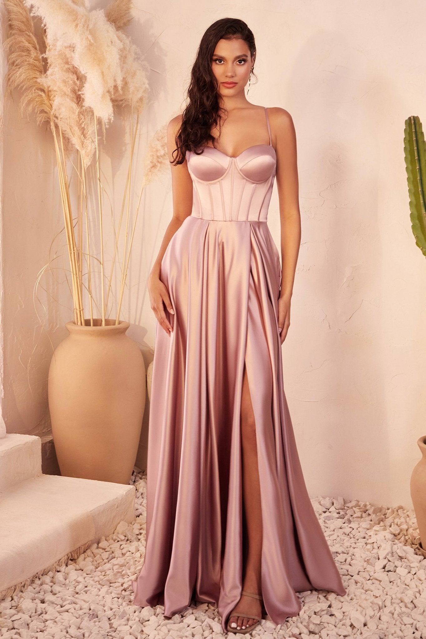 CD337 - Ladivine by Cinderella Divine Dress - PROMPARTY