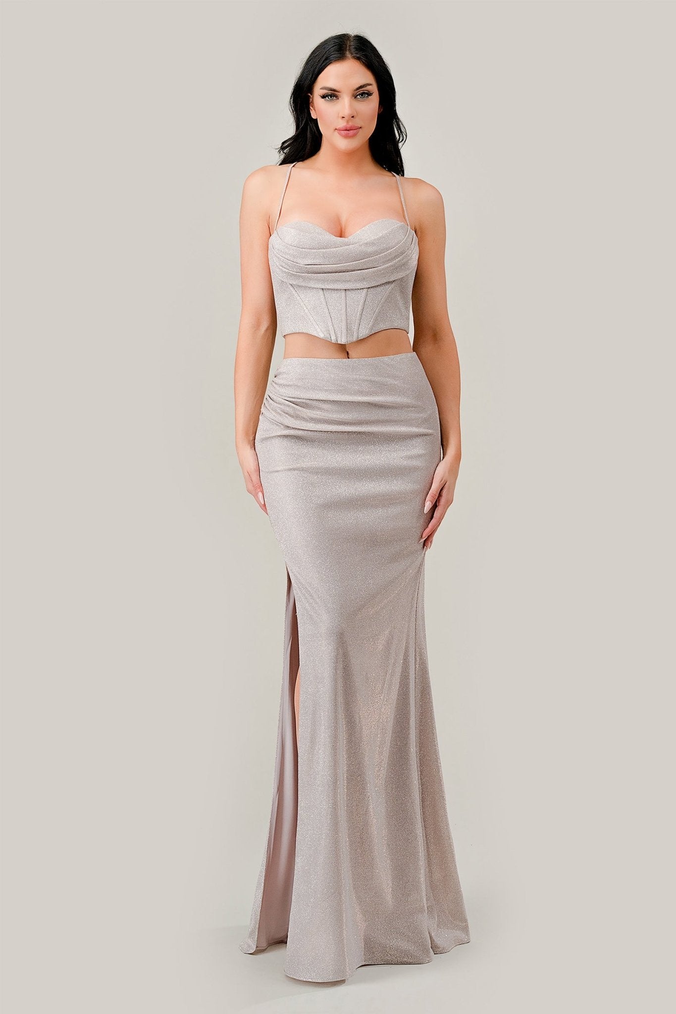 CD350 - Ladivine by Cinderella Divine Dress - PROMPARTY