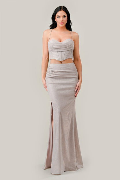 CD350 - Ladivine by Cinderella Divine Dress - PROMPARTY