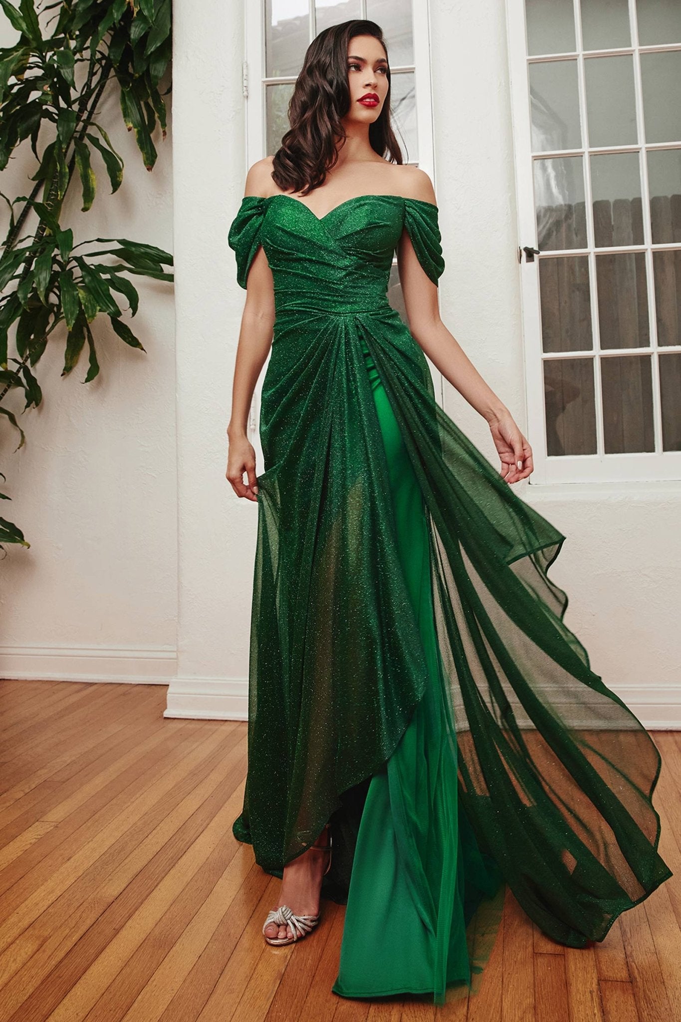 CD878 - Ladivine by Cinderella Divine Dress - PROMPARTY