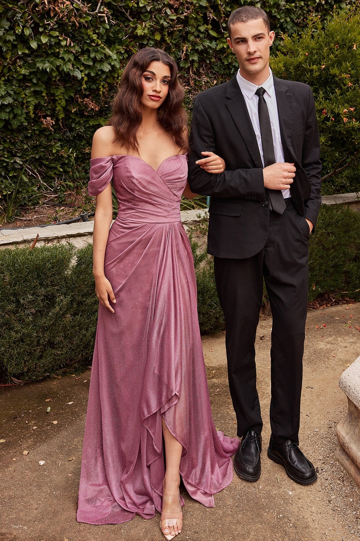 CD878 - Ladivine by Cinderella Divine Dress - PROMPARTY