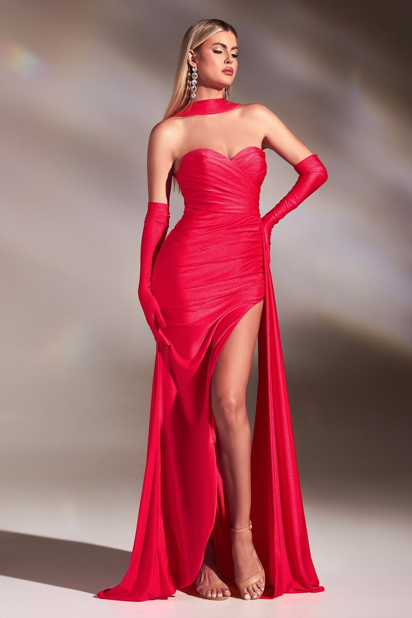 CD886 - Ladivine by Cinderella Divine Dress - PROMPARTY
