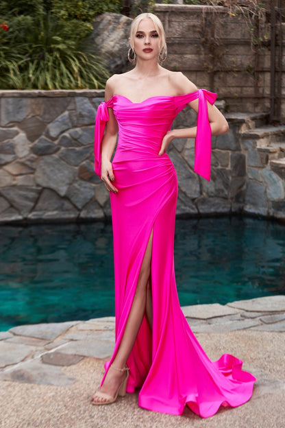 CD943 - Ladivine by Cinderella Divine Dress - PROMPARTY