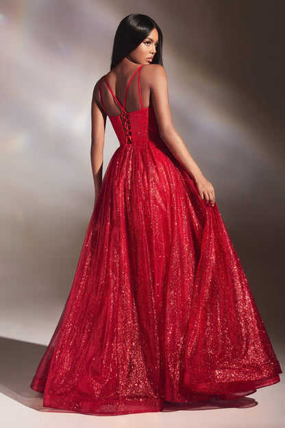 CD996 - Ladivine by Cinderella Divine Dress - PROMPARTY