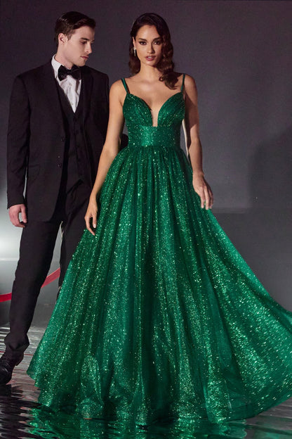 CD996 - Ladivine by Cinderella Divine Dress - PROMPARTY