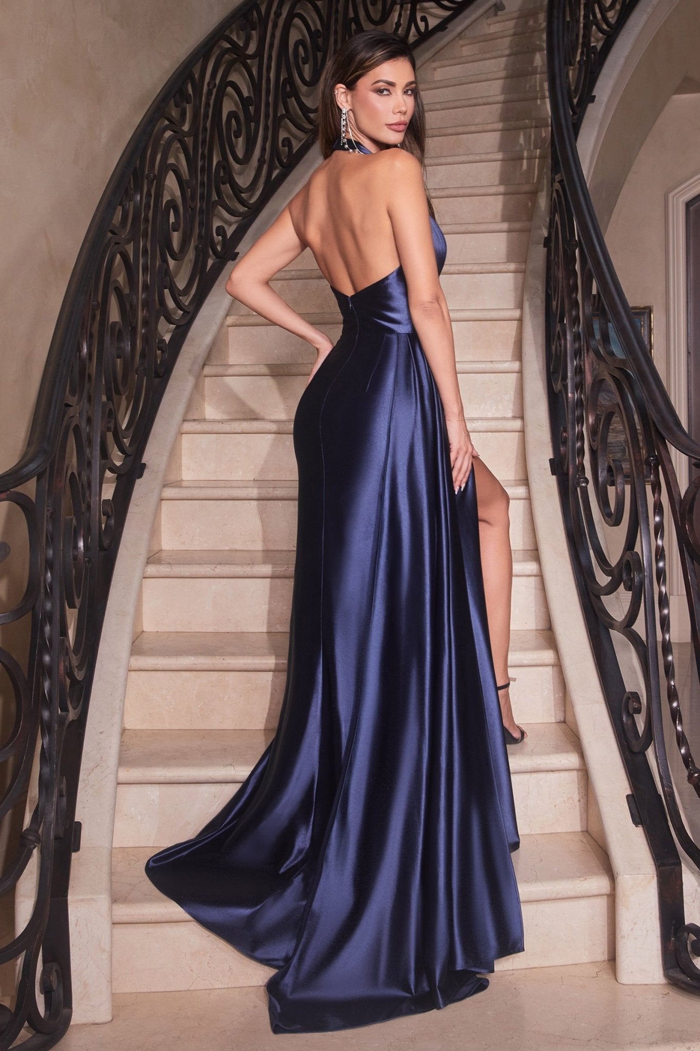 CH079 - Ladivine by Cinderella Divine Dress - PROMPARTY