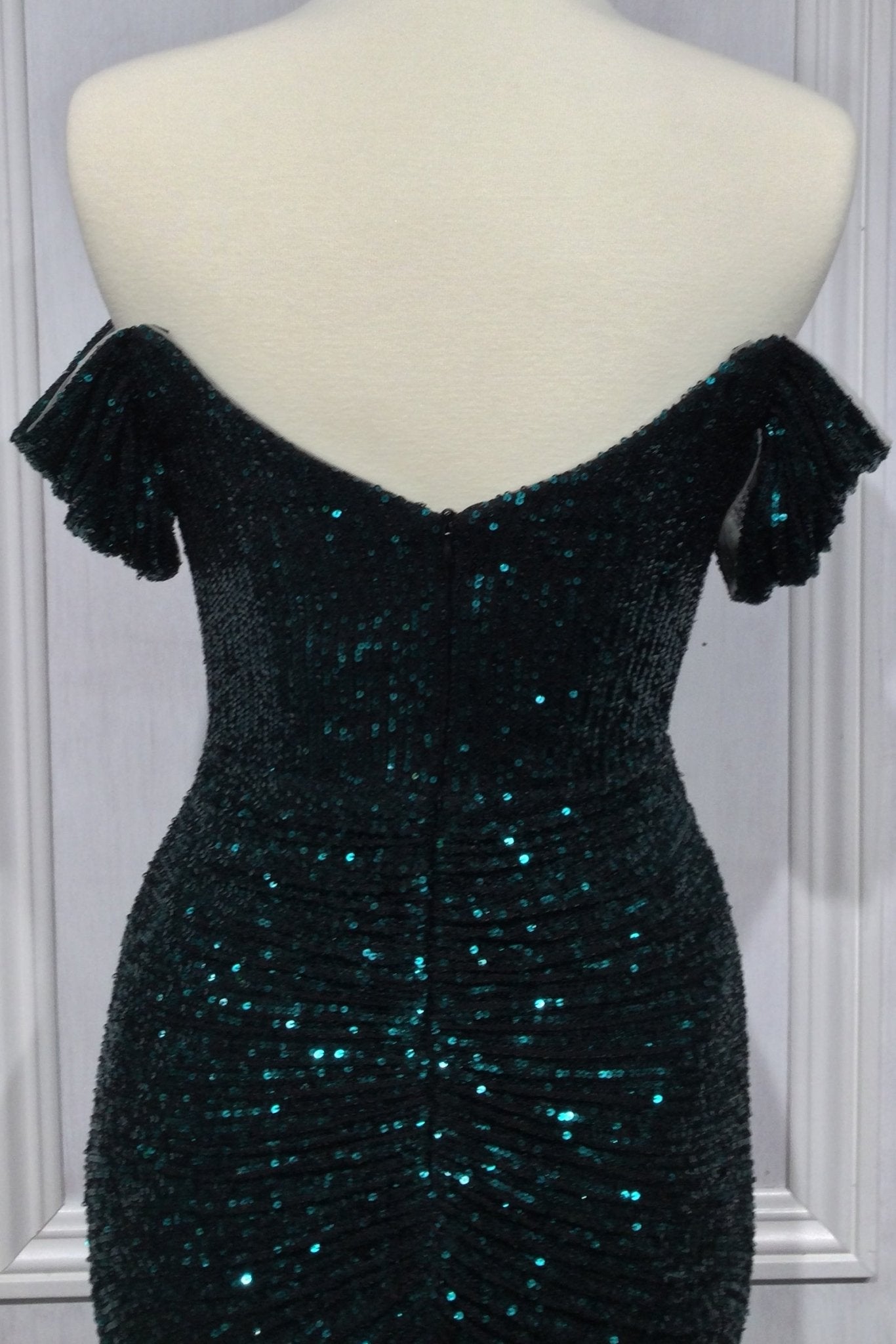 CH144 - Ladivine by Cinderella Divine Dress - PROMPARTY