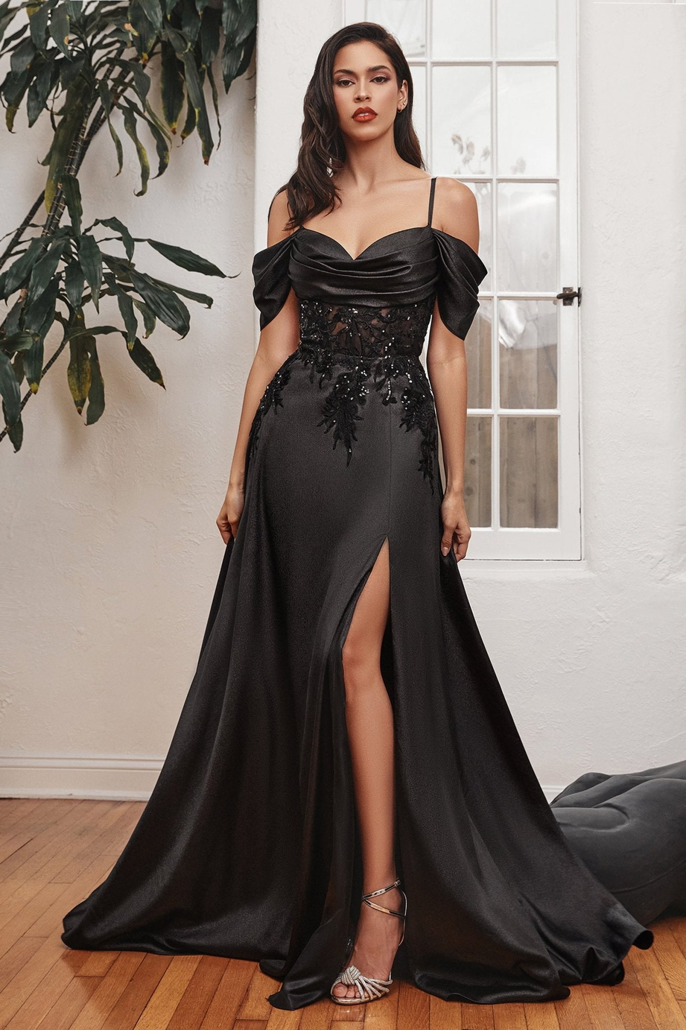 [PAIN OR PLEASURE] / ☆ ELLA FRILL DRESS / wine PAIN OR PLEASURE ELLA FRILL DRESS WINE – SeoulSeoul